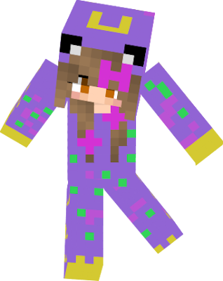 My second skin I made on my very own computer