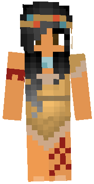 Pocahontas is the title character of Disney's 33rd animated feature film Pocahontas (1995), and its direct-to-video sequel Pocahontas II: Journey to a New World (1998). The character and the events she goes through are loosely based on the actual historical figure Pocahontas.