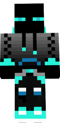 This enderman skin woul (probably not 100 percent sure depending on your opinion)suitt everyone!