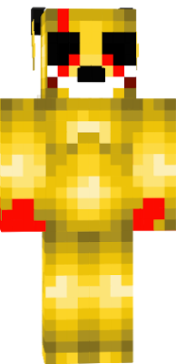 esta buena la skin de pikachu.exe