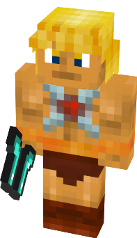 He-man Minecraft Skin 