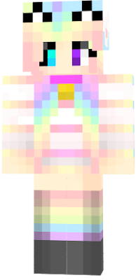 this skin was just edited, i don't remember the real creator, but, it's don't mine,i just was edited her.