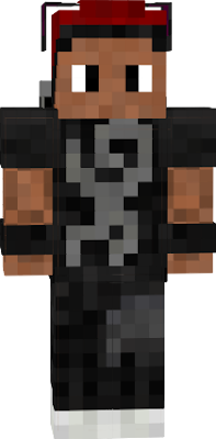 I made this for 3D skin mod