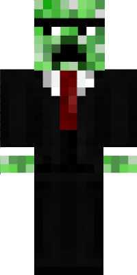 Basically is it a cool creeper 2 cuz I made a other one
