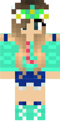 This is a custom made skin that is a valley girl with a twist.She looks nicer as she likes a lot of fashon.I hope you like her!It took a week to make her!