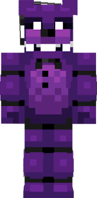 Shadow Bonnie (FNAF 3 Minigame)