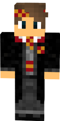 cloudsurfers name is Luke and he is in Gryffindor