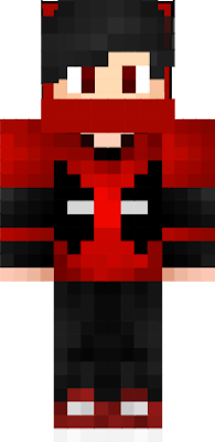 My new skin for mc