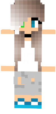 This is my first skin ive made