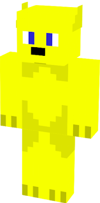 This is my skin of my OC :)