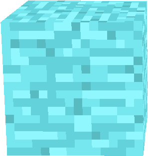 Cool bright blue stone texture