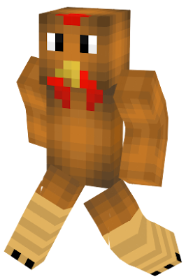 BROWN CHICKEN FOR YOU!!!!!!! - ZombieOofyness