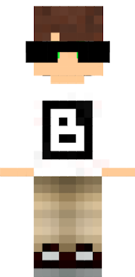 minha skin fodona