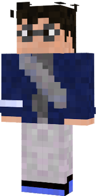 A skin based exactly off me in real life