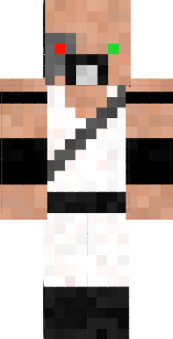 This is My 2nd Skin made getting more of the hang of it :)