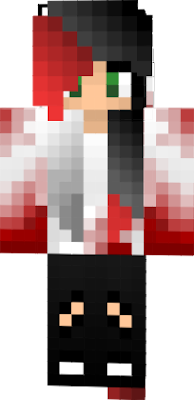 yes i know this isnt original but i love this skin! and yes made by me agentspygirl