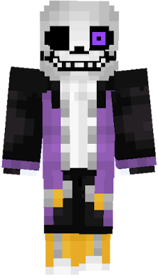 Epic!Sans  Nova Skin