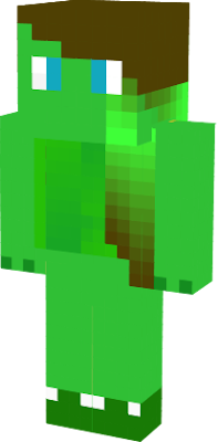 My skin if you use it you will be haunted