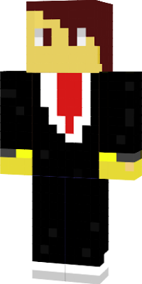it`s my skin for and minecraft