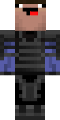 The Armour Is In My Mod Called The Future Assassin Mod!