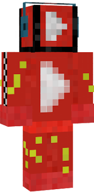 A skin for the double skin contest On Erenblaze Server