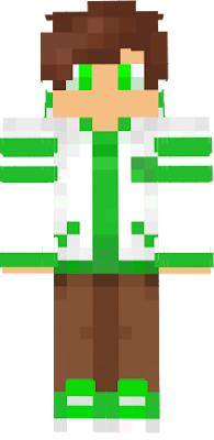 La skin del Youtuber BenCrack