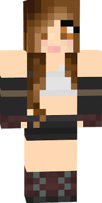 ff7, tifa, boots, gloves, tube top, suspenders