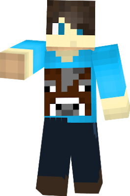 Don't use this because is my skin for minecraft,for my youtube channel