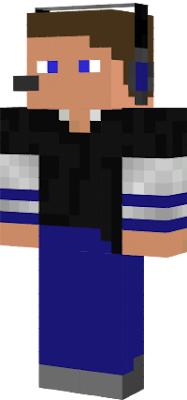 hey guys key to gaming here this my personel minecraft skin for youtube so yea subscribe and like my videos PEACE!