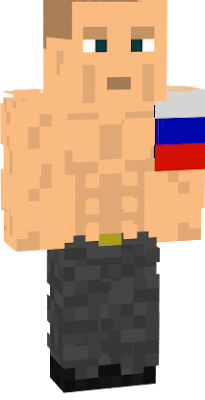 Vladimir Putin skin
