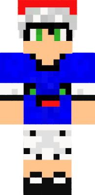 essa skin é de um youtuber