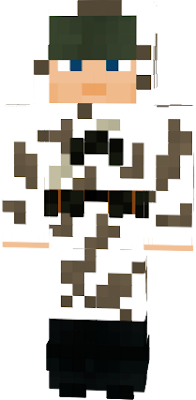 this skin was originally created by Passerby oliver