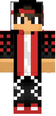 Hey this is skin of youtuber pietruszka chili