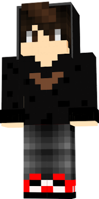 Is the bat boy!! Use in your minecraft! thanks for dowloading