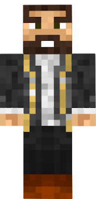 this is the skin I will always be using for my minecraft vids