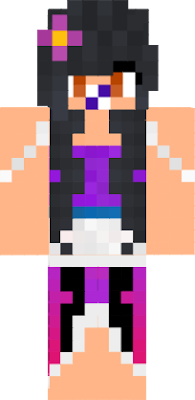 shes a baby and shes aphmau!