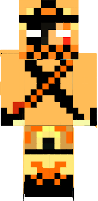 Deze skin is een skin dat hoort bij Jenava Mijn Minecraft naam is 2013Rodi Het is een soort van Mikey13Loco.