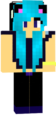 this skin is by littlebigwolfy plz watch her youtube its littlebigwolfy