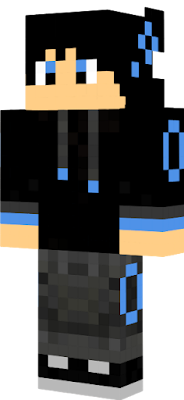 Recolor of tojowen's skin. All credit goes to him.