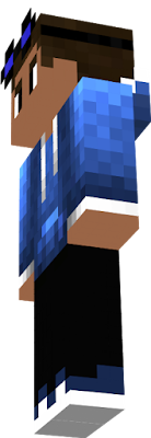 ender goggles guy by mcpe player crimsoncrafter