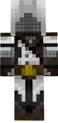 This skin is made to be used as an armor texture.