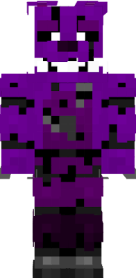 purple guy f naf spring trap