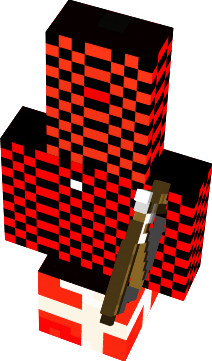 thats what i call a betifull minecrfat skin :-)