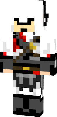 Assassins creed outfit skin