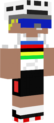 world champion of cyclism by Veedoo