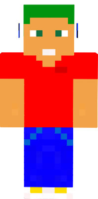Skin Oficial do LikesGamers by : LikesGamers