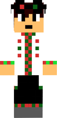Christmas skin for youtube