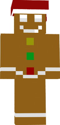 gingerbread man