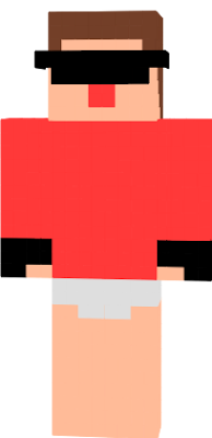 Pls use it this is my first skin i ever made so wear it :)