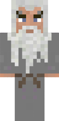 gandelf Lord Of The Rings(grijs)